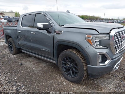 GMC SIERRA 1500 2021