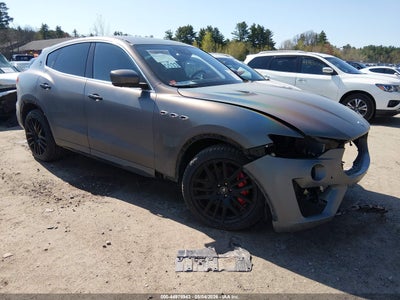 MASERATI LEVANTE 2019
