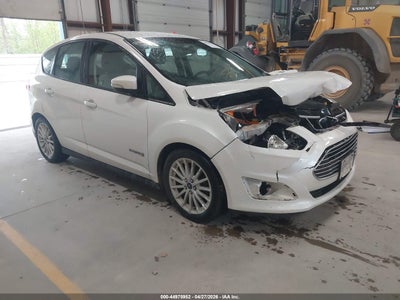 FORD C-MAX HYBRID 2013