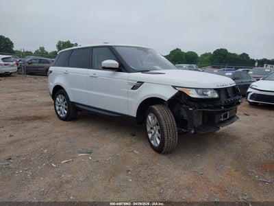 LAND ROVER RANGE ROVER SPORT 2016
