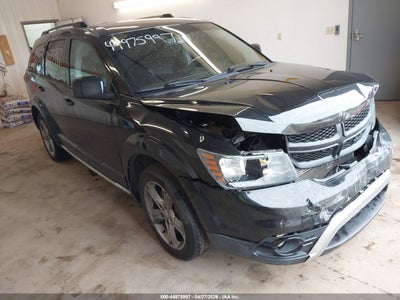 DODGE JOURNEY 2017