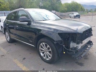 AUDI Q5 2016