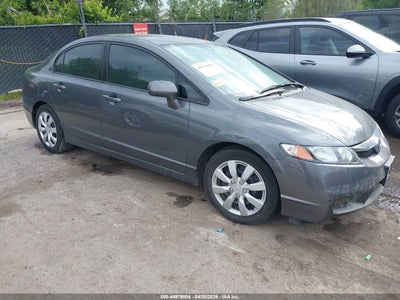 HONDA CIVIC 2011