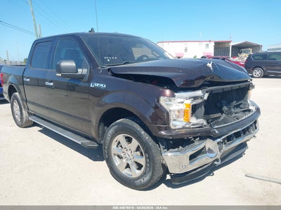 FORD F-150 2019