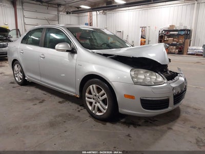 VOLKSWAGEN JETTA 2007