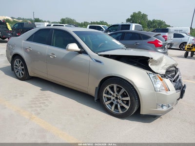 CADILLAC CTS 2009