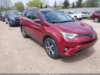 TOYOTA RAV4 2018