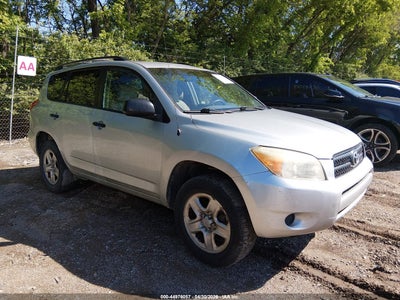 TOYOTA RAV4 2007