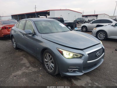 INFINITI Q50 2017