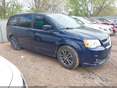 DODGE GRAND CARAVAN 2017