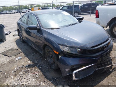 HONDA CIVIC 2021