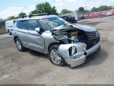 MITSUBISHI OUTLANDER 2022
