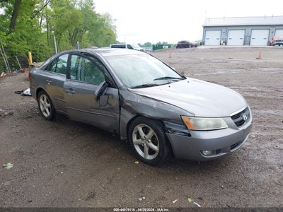 HYUNDAI SONATA 2007