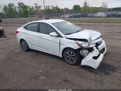 HYUNDAI ACCENT 2017