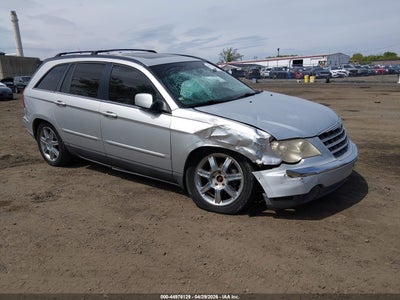 CHRYSLER PACIFICA 2007