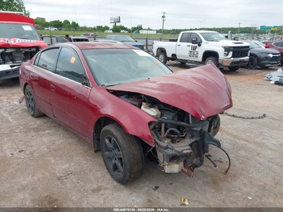 NISSAN ALTIMA 2006