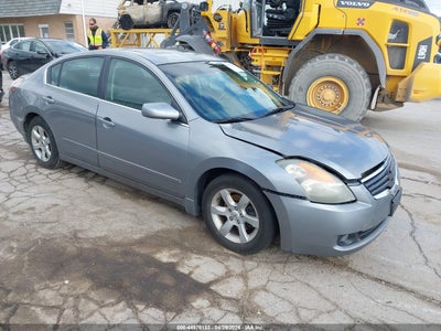 NISSAN ALTIMA 2008