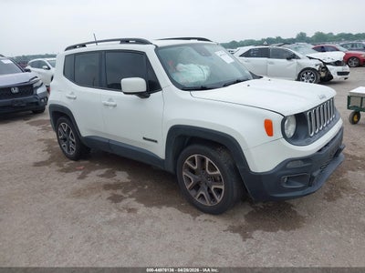 JEEP RENEGADE 2018