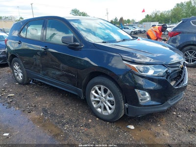 CHEVROLET EQUINOX 2019
