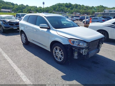 VOLVO XC60 2016