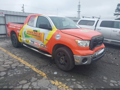 TOYOTA TUNDRA 2011