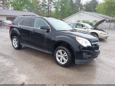 CHEVROLET EQUINOX 2014
