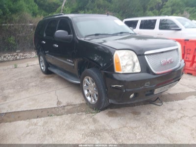 GMC YUKON 2011