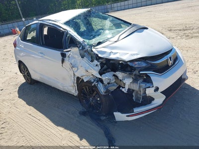 HONDA FIT 2020