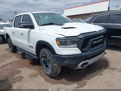 RAM 1500 2019