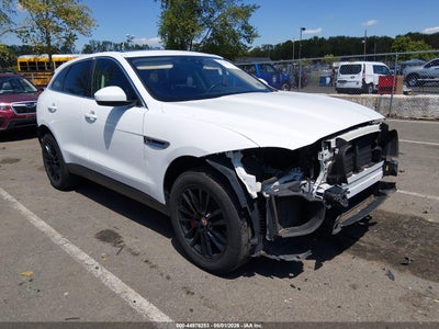 JAGUAR F-PACE 2019