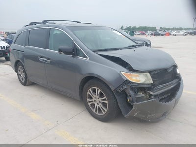 HONDA ODYSSEY 2012