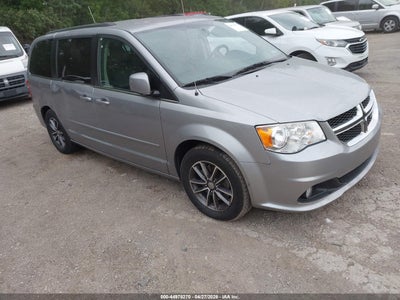 DODGE GRAND CARAVAN 2017