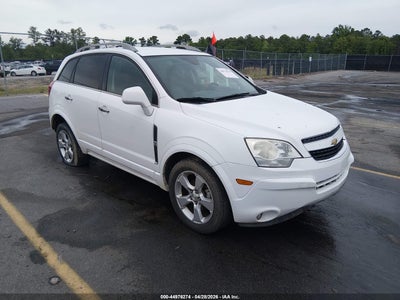 CHEVROLET CAPTIVA SPORT 2014