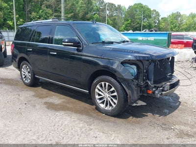 FORD EXPEDITION 2018