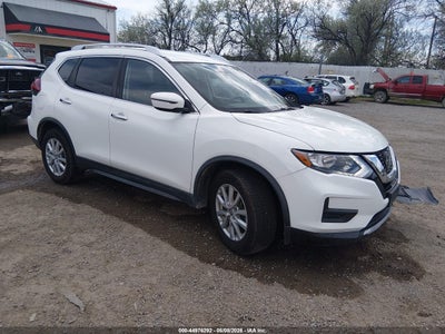 NISSAN ROGUE 2019