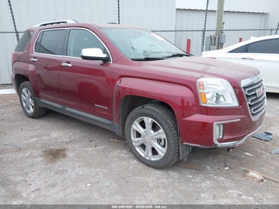 GMC TERRAIN 2017