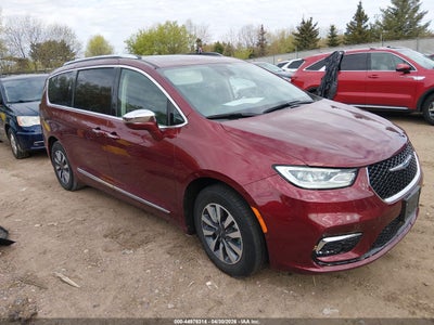 CHRYSLER PACIFICA HYBRID 2021