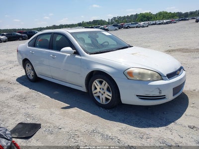 CHEVROLET IMPALA 2013