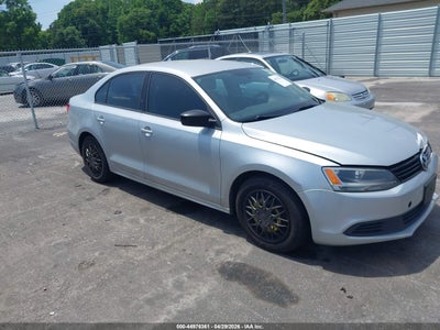 VOLKSWAGEN JETTA 2014