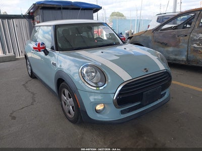 MINI HARDTOP 2018