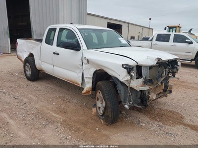 TOYOTA TACOMA 2017
