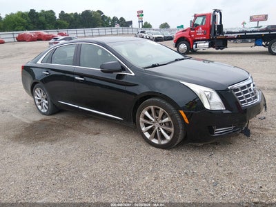 CADILLAC XTS 2013