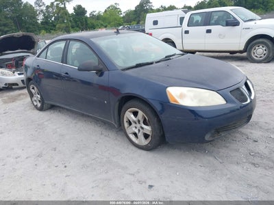 PONTIAC G6 2009