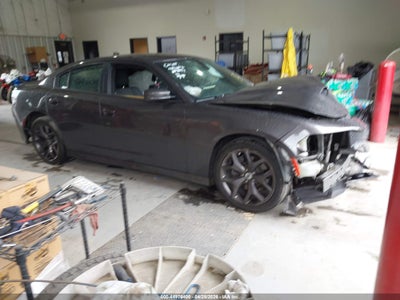 DODGE CHARGER 2018