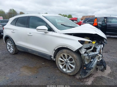 LINCOLN MKC 2017