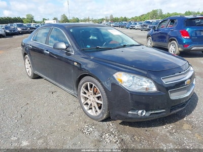 CHEVROLET MALIBU 2008