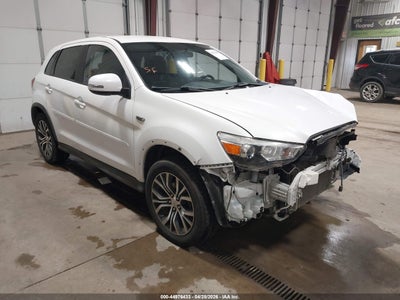 MITSUBISHI OUTLANDER SPORT 2017