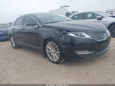 LINCOLN MKZ 2014