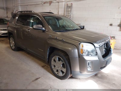 GMC TERRAIN 2012