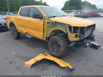 FORD RANGER 2022
